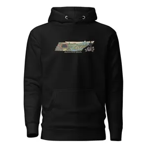 Clear State - Represent TN - Hoodie