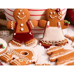 Gingerbread Kisses – Ultra Candle Fragrance