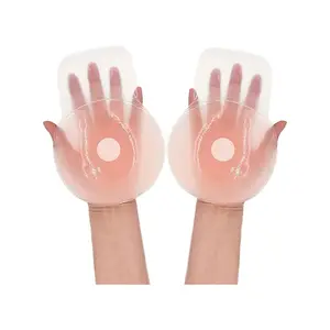 [SummerVibes]Lift-up Nipple Covers Waterproof & Anti-Chafing for Swimming