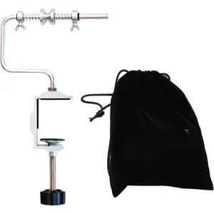 Fishing Line Winder with Clamp-Adjustable  Protable Spooler Machine-Multifunction Spooling Station System