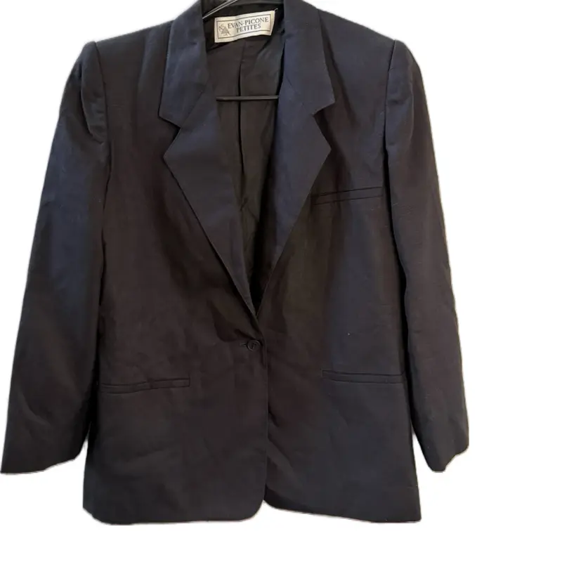 Evan picone petite skirt suit