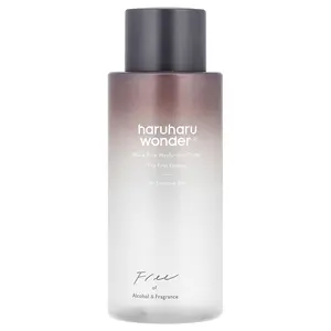 Haruharu Black Rice Hyaluronic Toner, 5.1 fl oz (150 ml)