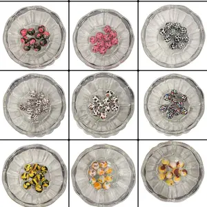15mm Round Printed Silicone Beads 15mm Round Printed Silicone Beads