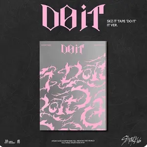 Stray Kids – The 4th Full Album [Do It]