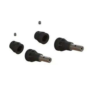 Arrma CVD Driveshaft Diff Outdrives & Wheel Axles (2)
