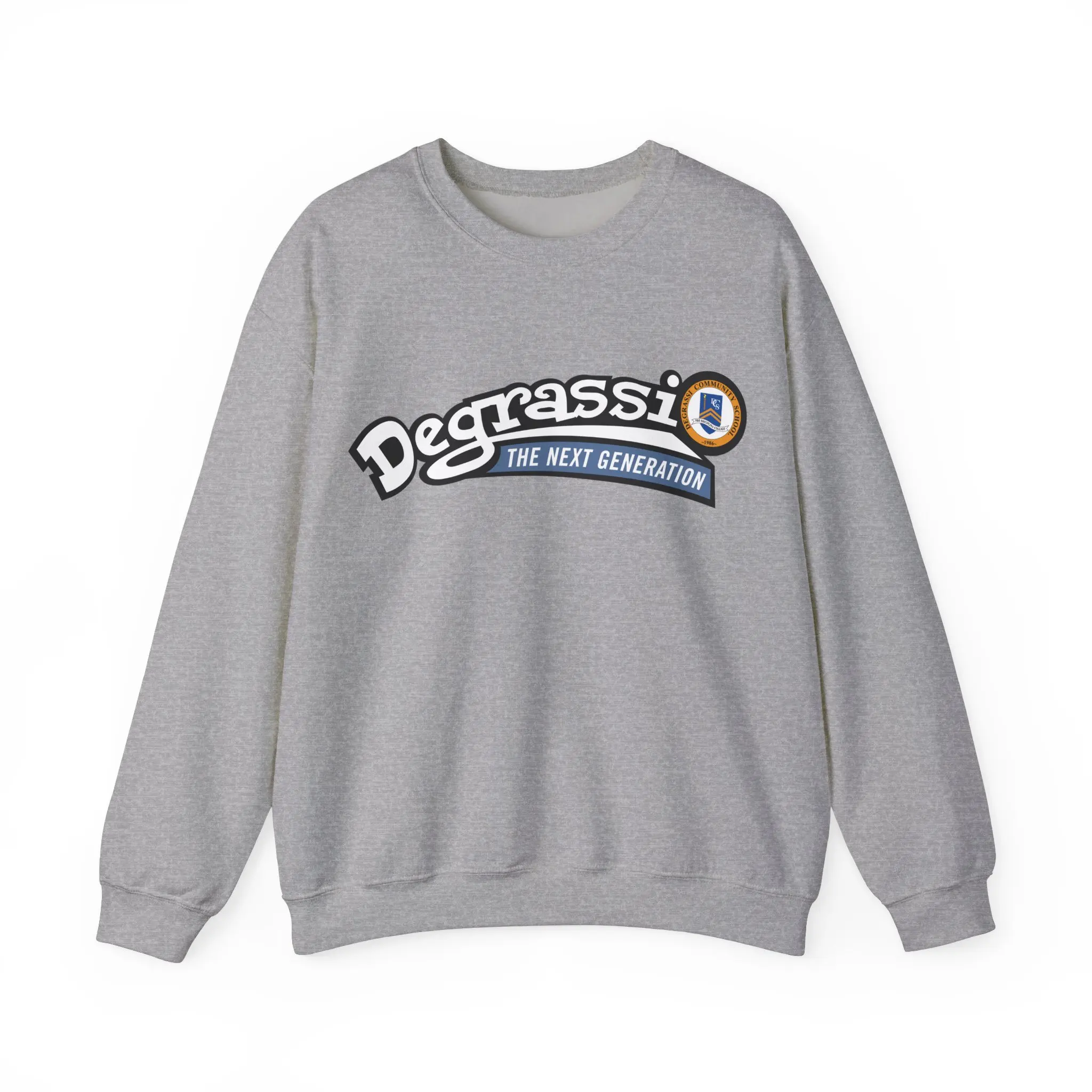 Degrassi Logo Sweatshirt