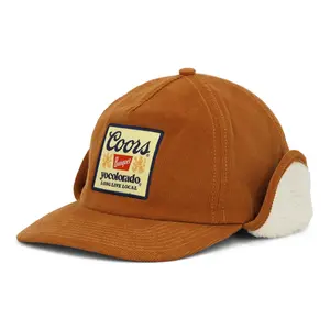 Coors Banquet x YoColorado Corduroy Sherpa Hat - LIMITED EDITION