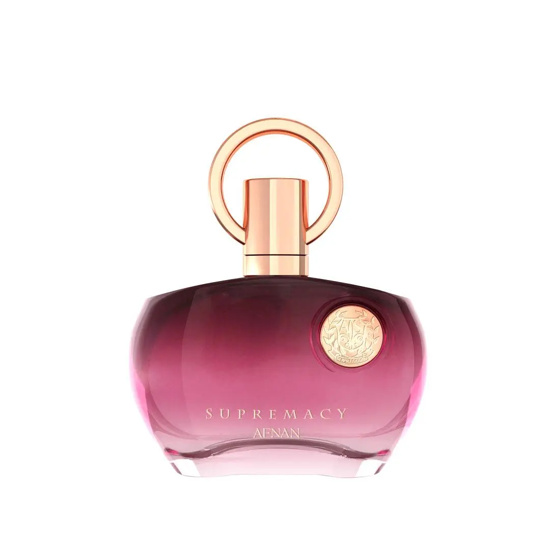 Afnan Supremacy Purple Pour Femme Eau De Parfum – Enchanting & Radiant Fragrance, 100ml (3.4 oz)
