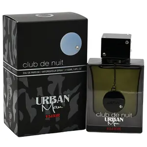 Urban Man Elixer by Armaf cologne for men EDP 3.6 oz New in Box