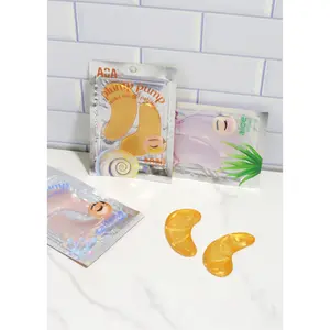 AOA Skin Plump Pump Under Eye Patches