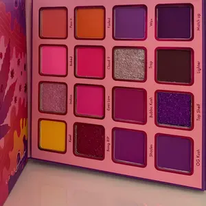 Pink Shadow palette Pink Shadow palette