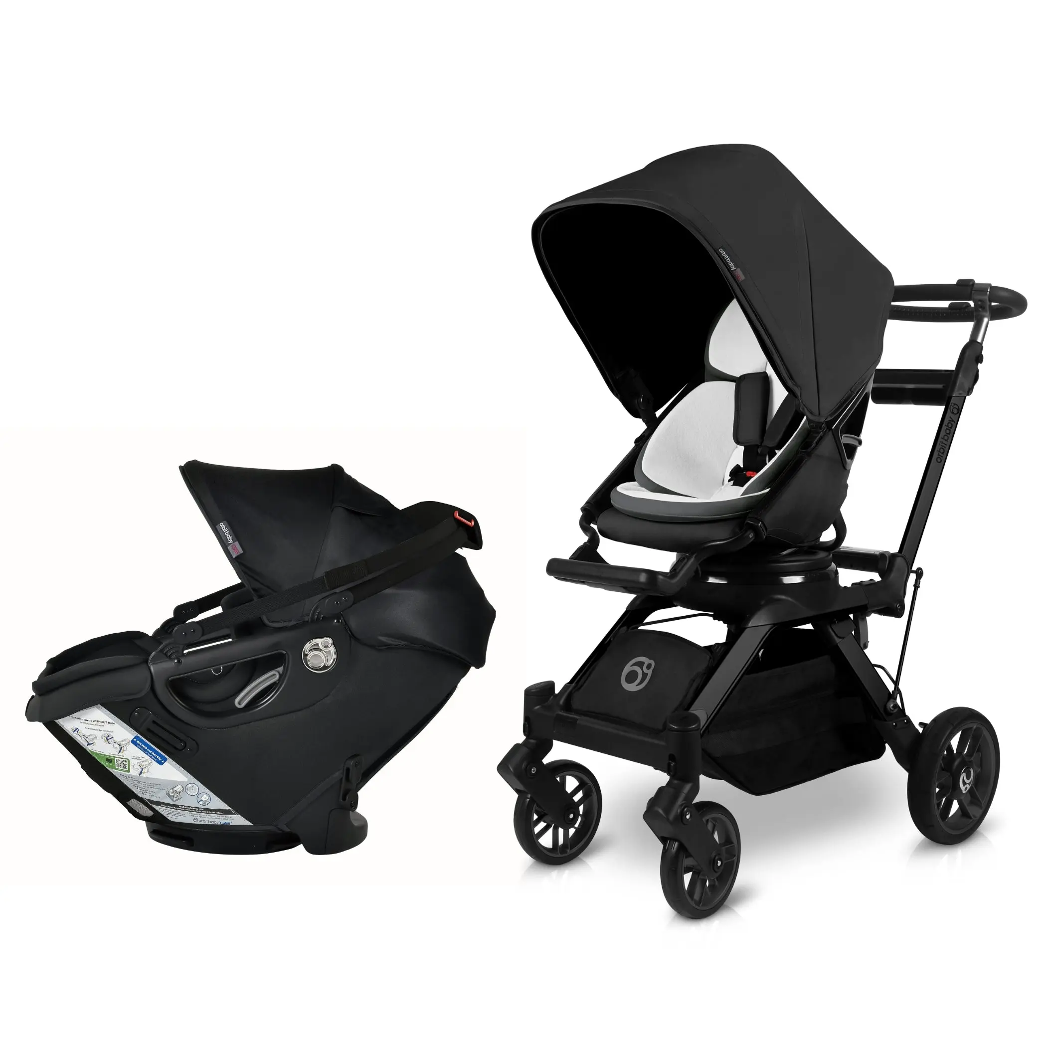 G5 Stroll & Ride Travel System G5 Stroll & Ride Travel System