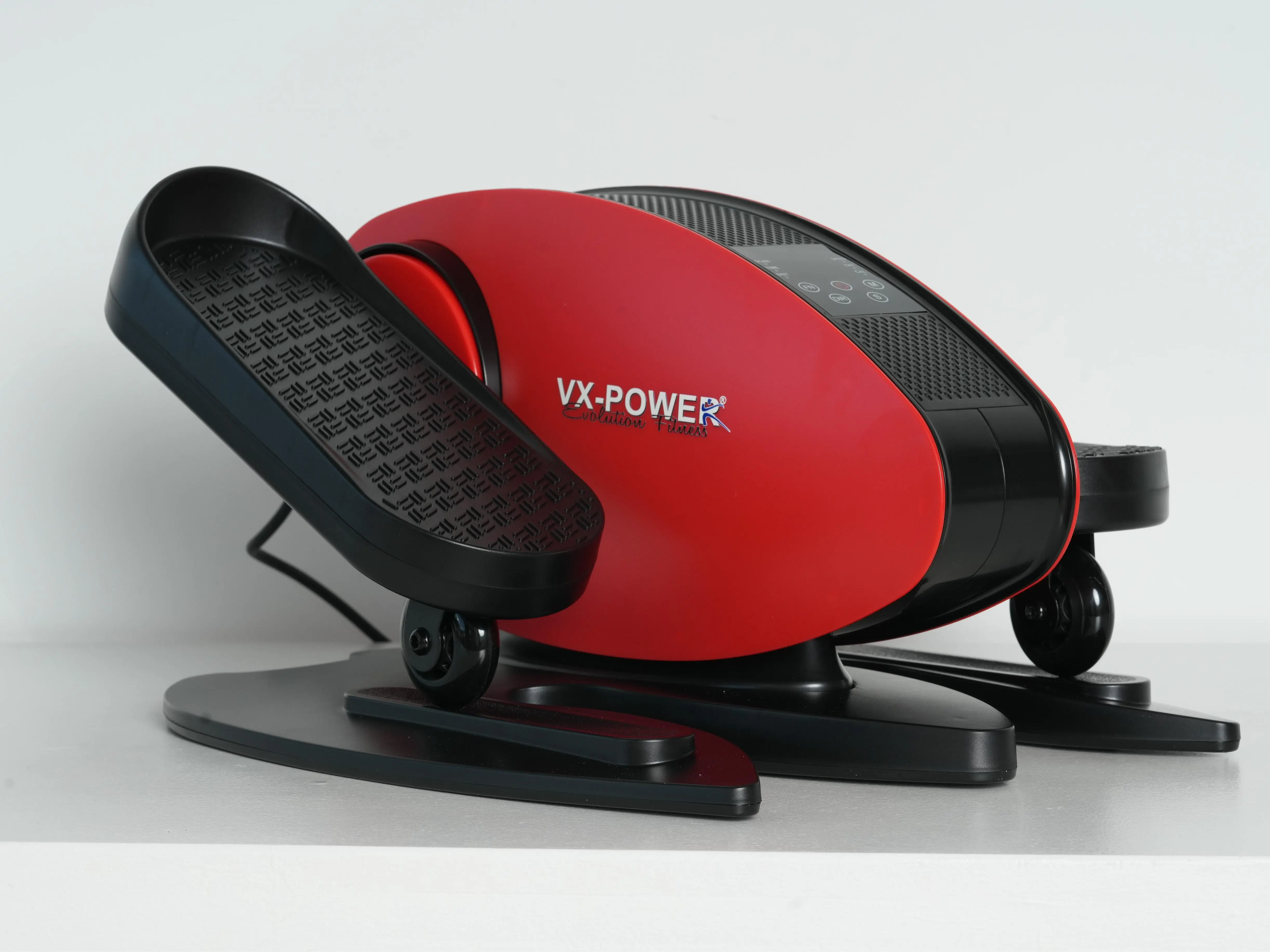 VX-POWER Elliptical Bike with Effortless Elliptical Motion home fitness