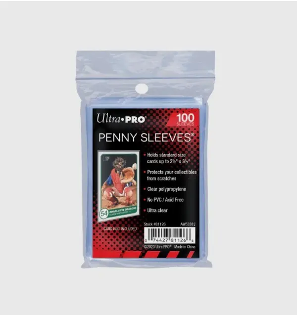 Ultra PRO Penny Sleeve (100 CT)
