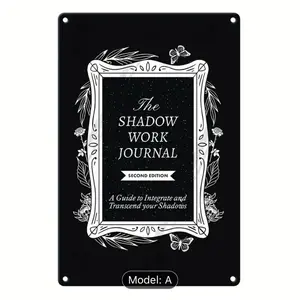 The shadow-work journal second edition Hard Cover