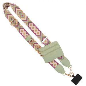 Clip & Go Strap w/Zippered Pouch Clip & Go Strap w/Zippered Pouch