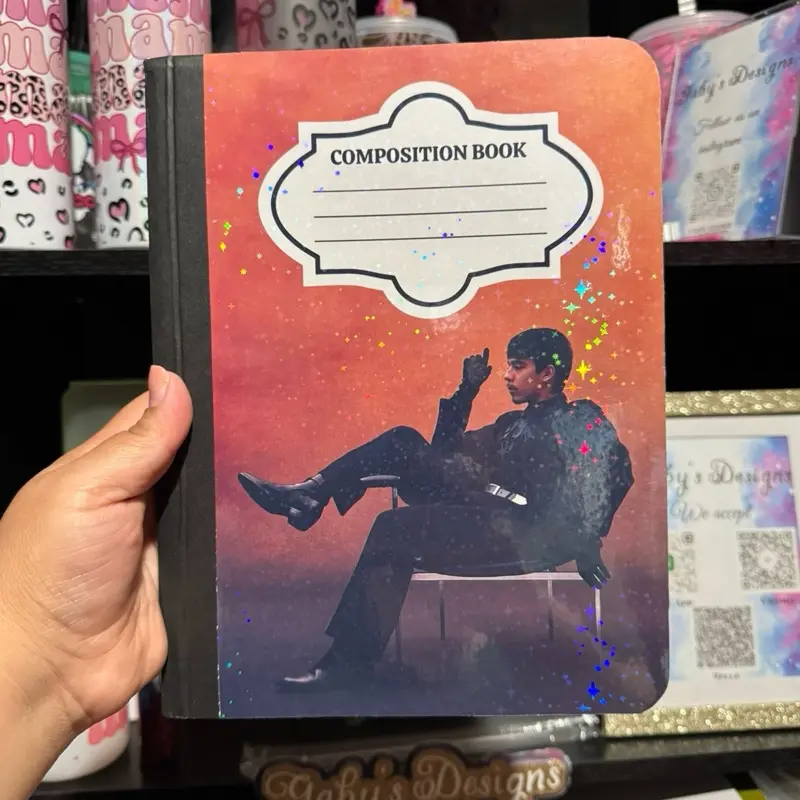 School notebook