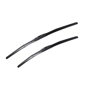 Windshield Wiper Custom Fit For Honda Accord 2017-2024  Toyota Rav4 2013-2024 Crv4 2012-2016 Mazda 5 2006-2015 Front Car Rain Wipers Replacement 26+16 Inch Windscreen