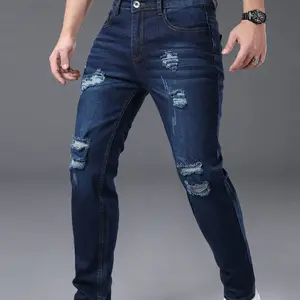 Distressed Denim Shorts with Textured Rips: Trendy Relaxed Staple for Casual & Weekend Looks Outfit Jeans