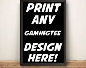Custom Premium Poster - any design you want Custom Premium Poster - any design you want