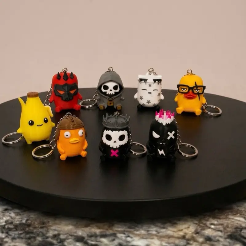 Sprite Keychains!