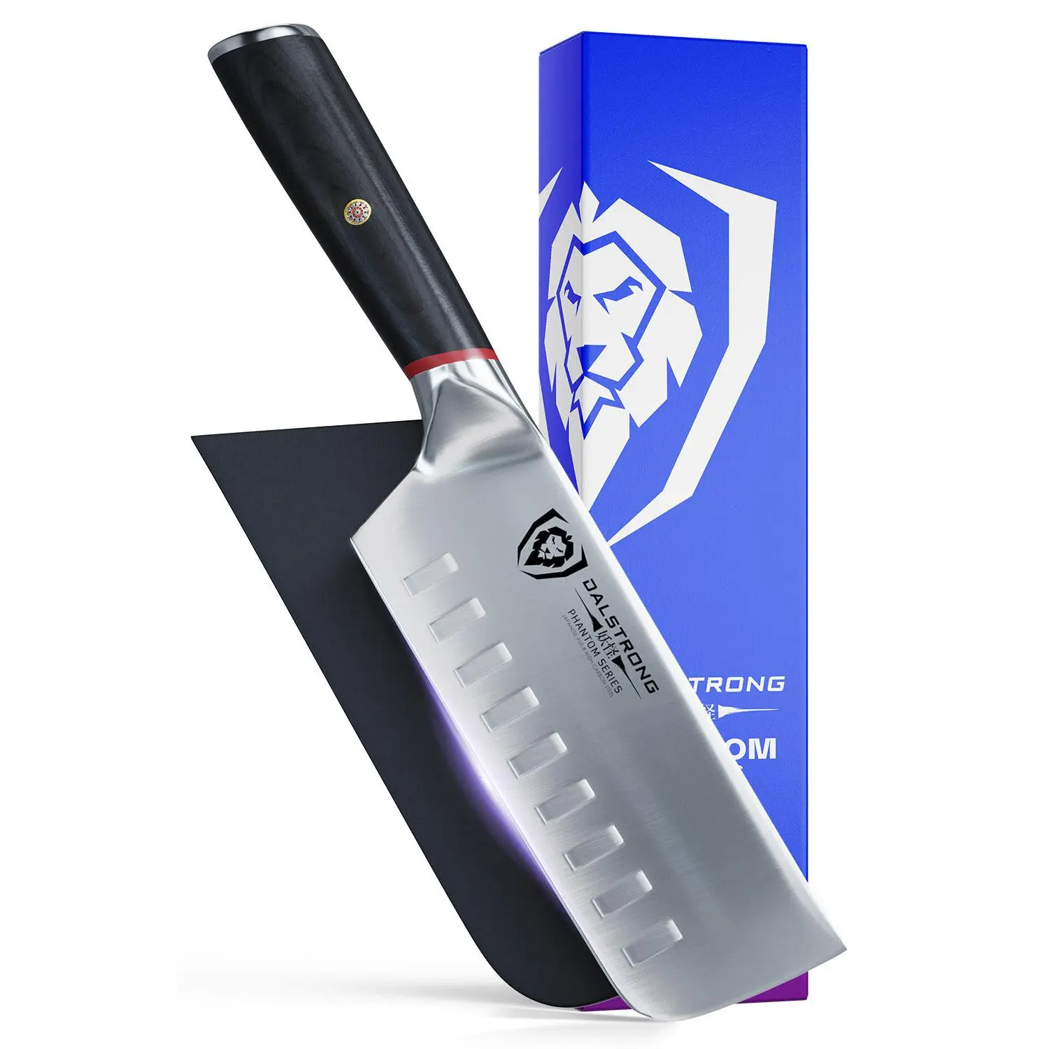 Nakiri Vegetable Knife 6" | Phantom Series | Dalstrong ©
