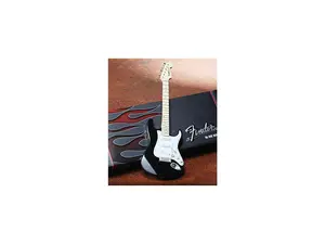 AXE HEAVEN FS-002 Licensed Fender Stratocaster Classic Black AXE HEAVEN FS-002 Licensed Fender Stratocaster Classic Black