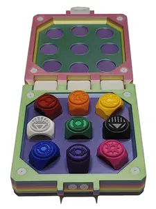 Lantern Corp Ring Collection with Display Box
