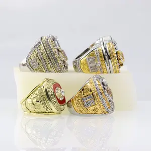 K-C 1969 2019 2022 2023 4set ring with box