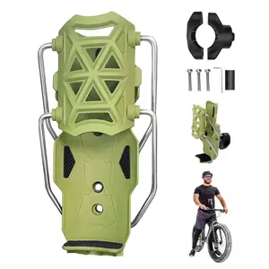 Outdoor 360° Roating Bike & Motocycle Cup Holder, Adjustable Bike Cup Holder, Bicycle Drink Cage, Cycling Bike Water Bottle Cage with Screws, for 1.25-3.03" Diameter Cup