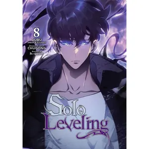 Solo Leveling, Vol. 8 (Comic) -- Chugong - Paperback