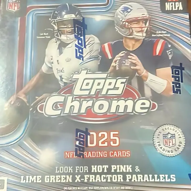 Topps chrome