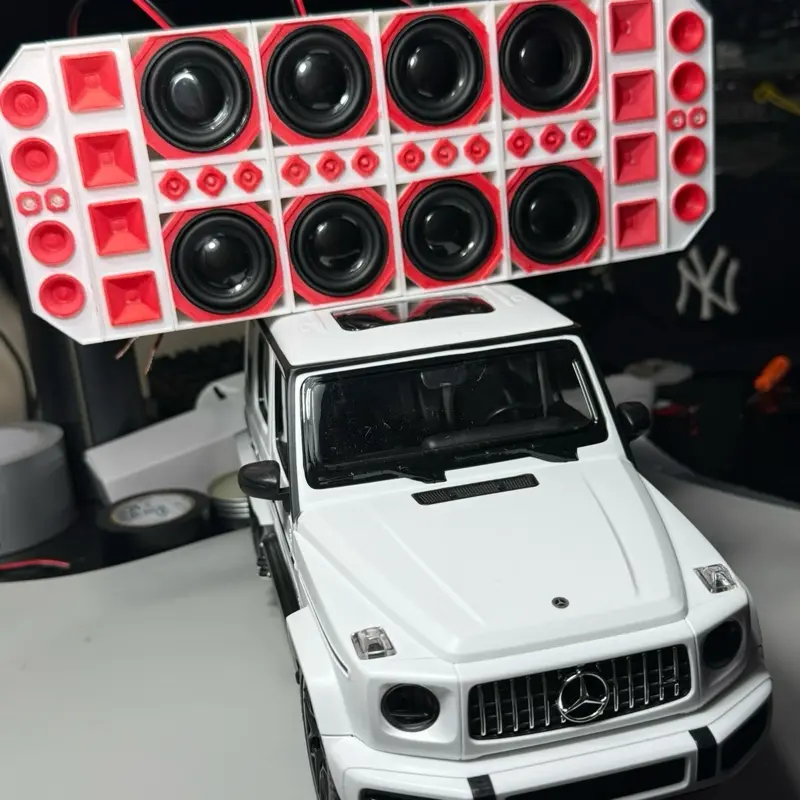 Mini rumba chucheros( mini chucheros) Audio