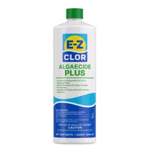 1 qt Bottle Algaecide Plus Bottle