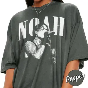 [Sale Up To 40%] Vintage 90s Music Shirt, Noah Sebastian Inspired Tee, Retro Alternative Rock Comfort Colors Shirt, Music Fan Gift