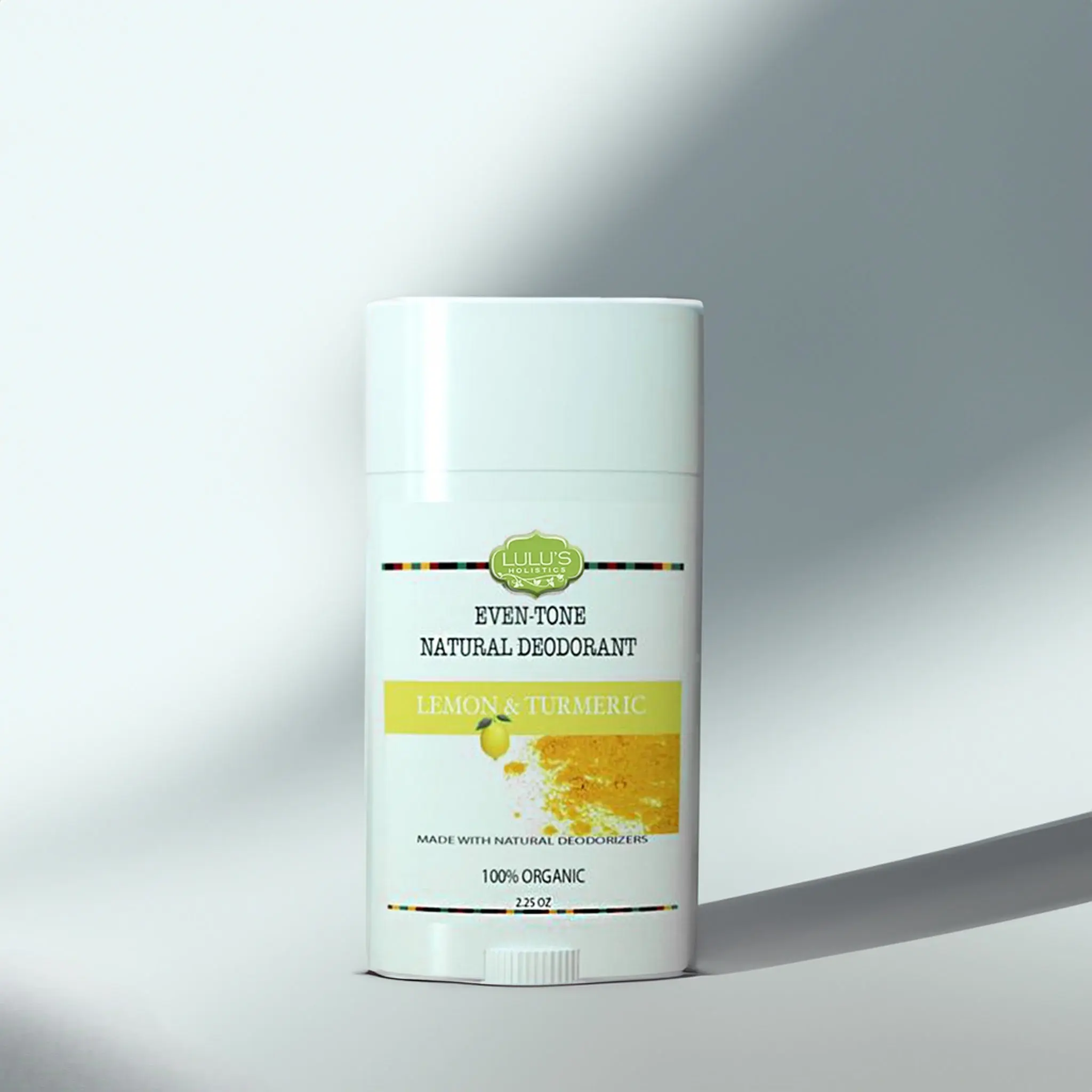 Lemon Turmeric Deodorant Scent Body Care Lemon Turmeric Deodorant Scent Body Care