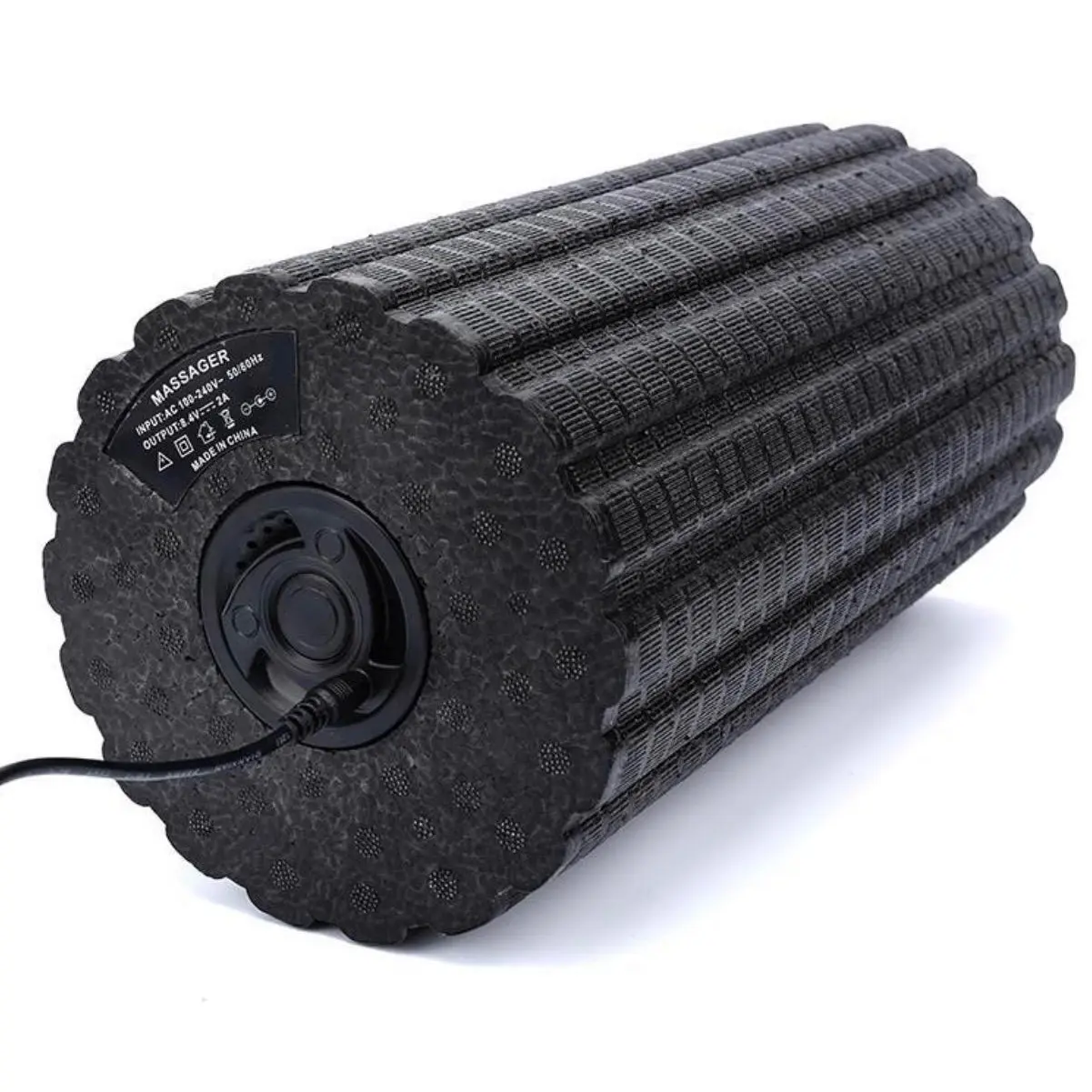 4 Speed Vibrating Foam Roller