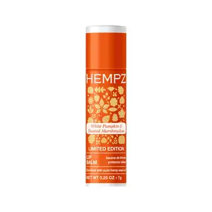 White Pumpkin & Toasted Marshmallow Lip Balm