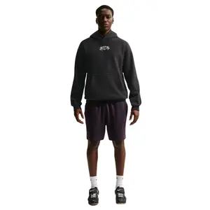Nike Solo Swoosh Pullover Hoodie - Men's