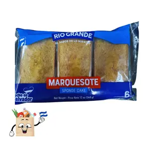 Marquezote - Sponge cake 6 units
