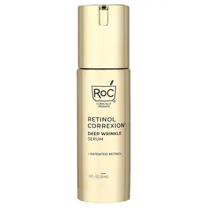 RoC Retinol Correxion®, Deep Wrinkle Serum, 1 fl oz (30 ml)