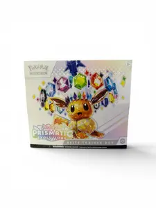 Pokémon TCG: Scarlet & Violet—Prismatic Evolutions Elite Trainer Box