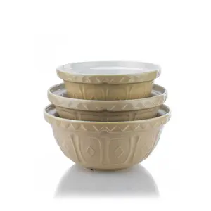Mason Cash Cane Collection Mixing Bowl Set | Small