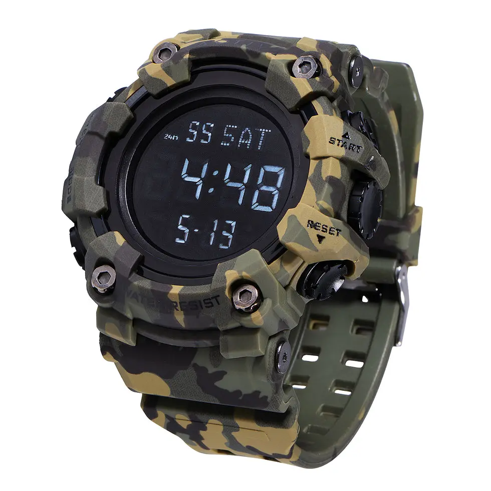 Men's Invicta Activa Digital Wrist Watch, 56mm (ACW1968-001)