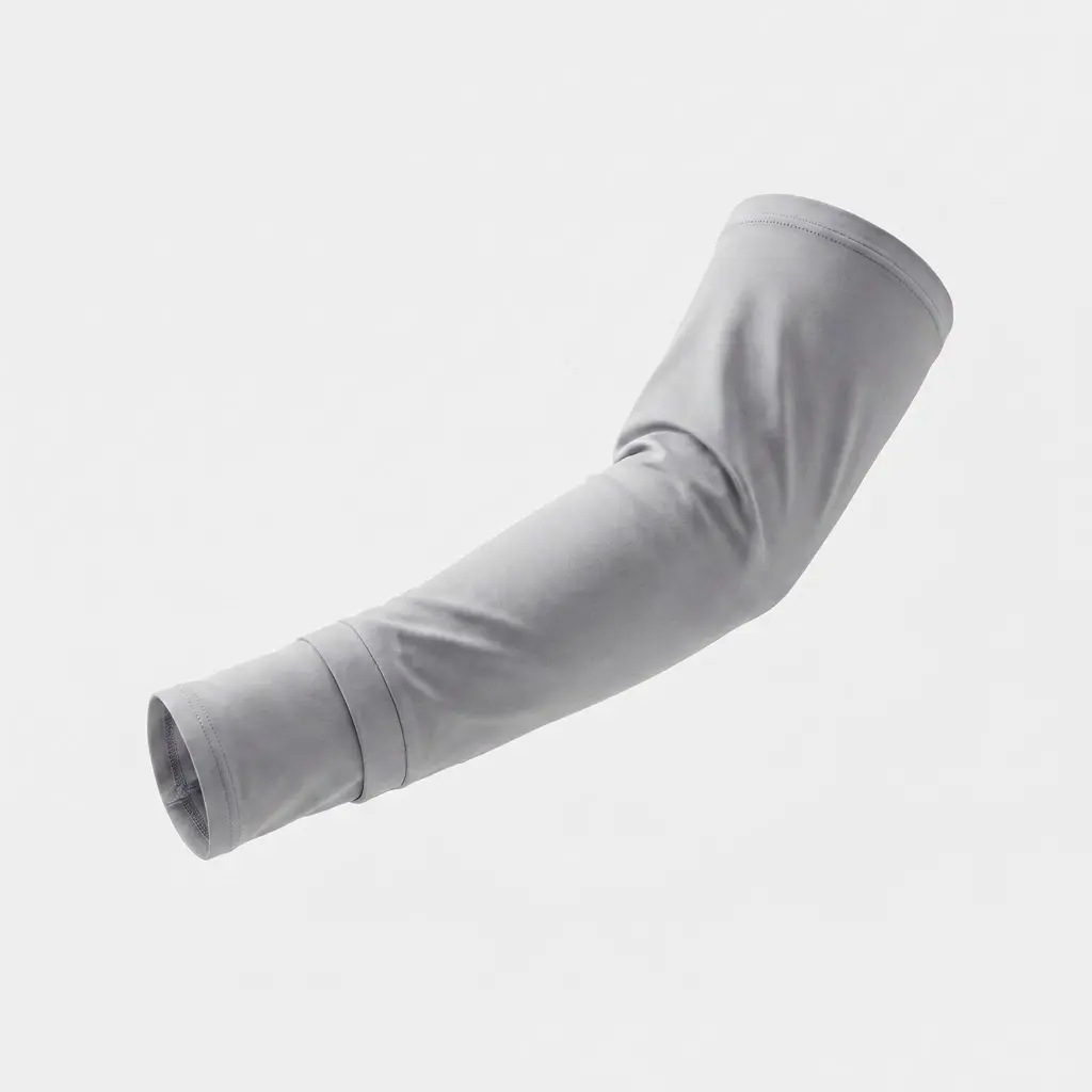 Cooling Sun Protection Arm Sleeves - Relaxed Fit, Adjustable Hidden Toggle & Ice Silk Tech for Golf, Driving & Outdoors summer arm sleeve sport upper uv block cruel