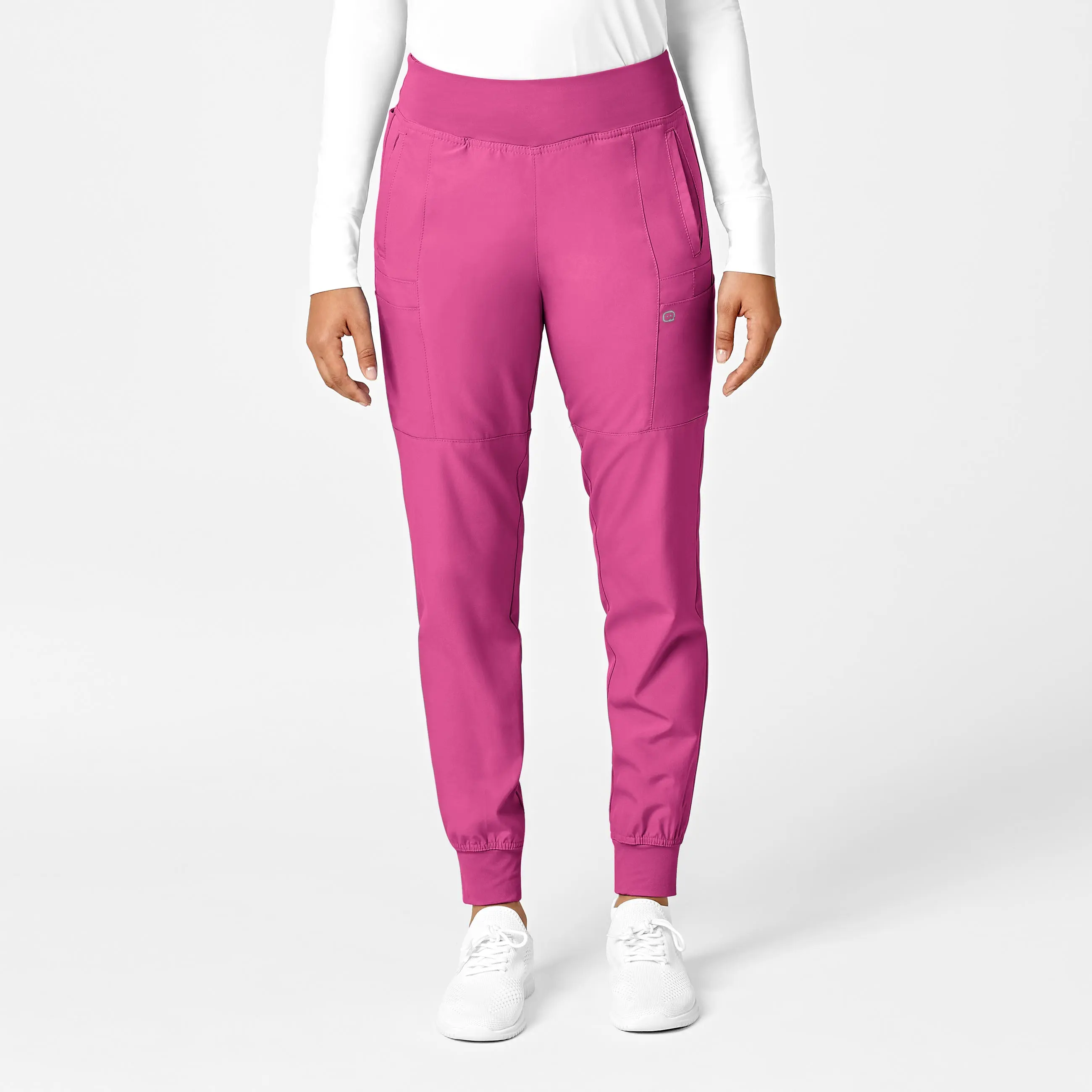 WonderWink W123 Comfort Waist Jogger Scrub Pants