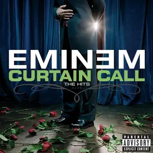 Eminem - Curtain Call: The Hits  [COMPACT DISC - CD] Explicit