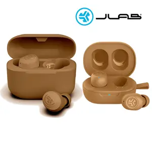 Tones Earbuds 2 Pack: Go Tones+ & JBuds Mini Tones from JLab