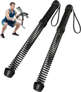 Cordless Battle Ropes for Home Gym - Cordless Training Rope Fitness Equipment for Men & Women, Weighted Workout Ropes for HIIT, No-Jump Full-Body Exercise,  Ideal for Fitness Enthusiasts Workout Equipment Training Equipment & Festival Gift