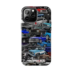 OBS GANG Phone Case Compatible with iPhone 17 16 15Pro, 14, 13, 12, 11, 8, XR Mini, Pro Max, Plus & SAMSUNG GALAXY 21 S22 S23 S24 25 ULTRA PLUS Accessories Protection unisex